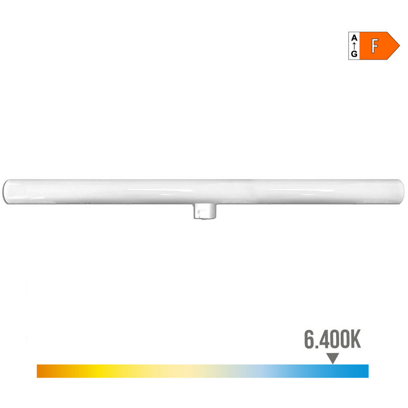 

Linestra led 1 casquillo s14d 9w 700 lm 6400k luz fria ø 3 x 50 cm - EDM