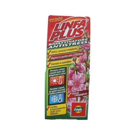 Linfaplus Bioactivator anti-stress 100 ml