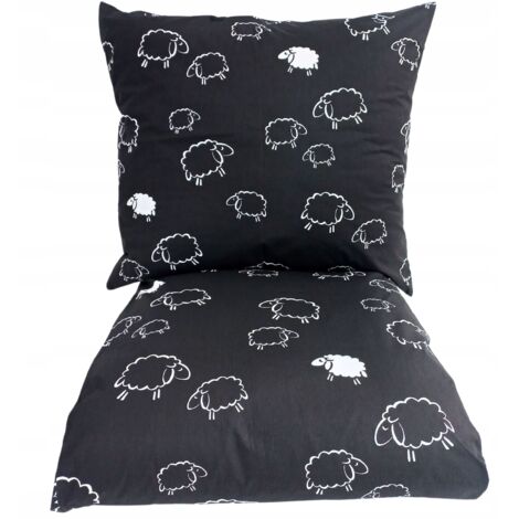 LINGE DE LIT ENFANT 120x160 POUR FILLES ET GARÇONS 100% COTON RÉSISTANT