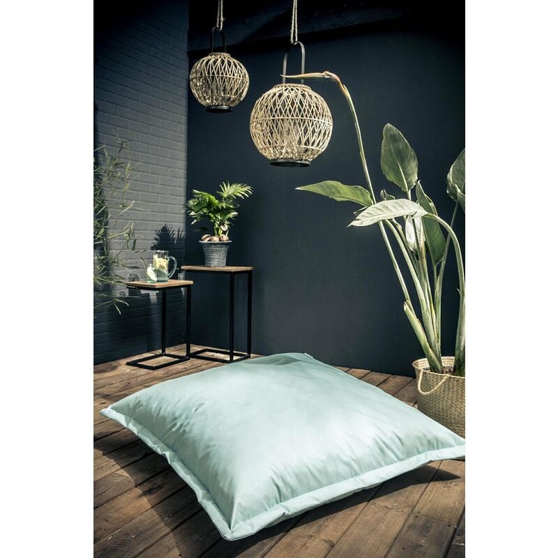 Today - Coussins de jardin pour siège xl, 110x110 cm, vert