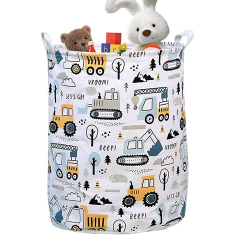 linge pliable pour Panier linge mignon et esthtique color