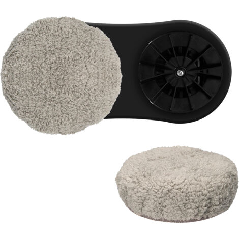Lingette de nettoyage microfibre lavable - Lot de 12 pièces pour robots nettoyeurs vitres HOBOT 168/188 - Pads de mop réutilisables