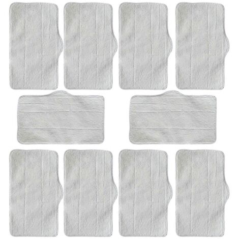 Lingette de rechange pour balai vapeur, accessoires pour aspirateur vapeur (voir photo)