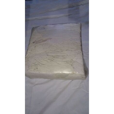 ENRIQUE RINCON VAZQUEZ Enrique Rincon White Textile Mechanics Polishing Cloth First White