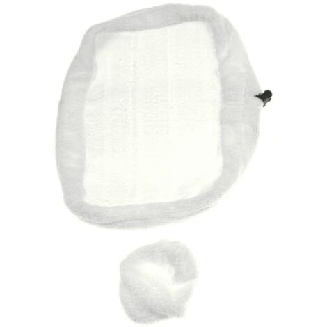 Lingette microfibre x1 pour PIECES ASPIRATEUR NETTOYEUR...