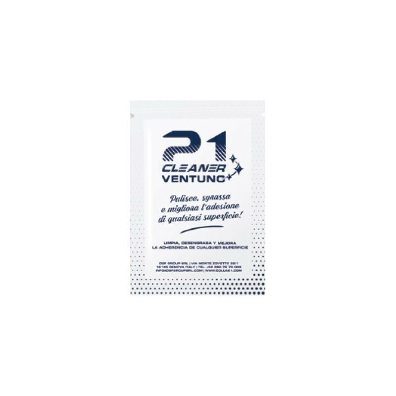 Colla21 - Lingette nettoyante nettoie et dégraisse Fh10135