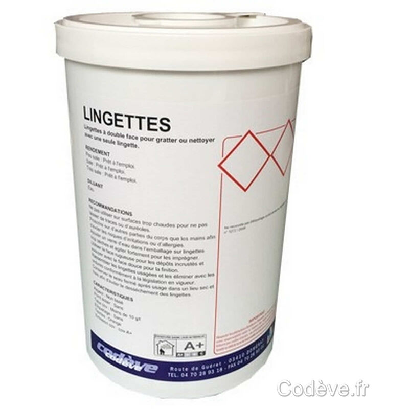 Lingettes | 01