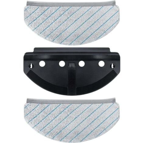 Lingettes avec plaques de rechange pour Ecovacs Deebot N20 / N20 Plus / N20 Pro Plus robot