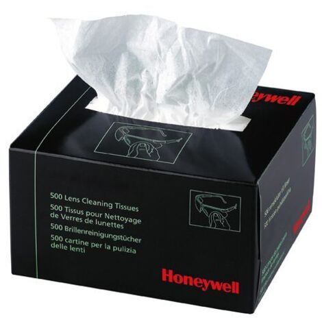 Lingettes de nettoyage Honeywell H1036811 400 unités