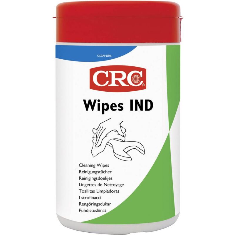 CRC - Lingettes nettoyantes wipes ind 20246-AA 50 pc(s)