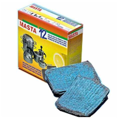 Lingettes nettoyantes au citron, lot de 12 pièces