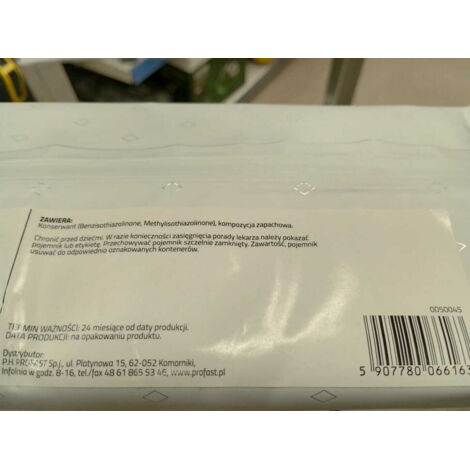 Lingettes sans traces pour vitres et rétroviseurs de voiture