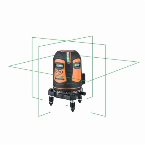 Linienlaser Pro FLG-70 SP Green GEO FENNEL ohne Zelle - 582500