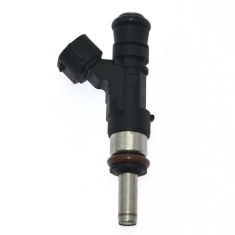 L'injecteur de carburant 1465A030 est compatible avec de nombreux modèles Mitsubishi et Hyundai, offrant une atomisation de haute précision pour améliorer l'efficacité de la combustion (injecteur de c