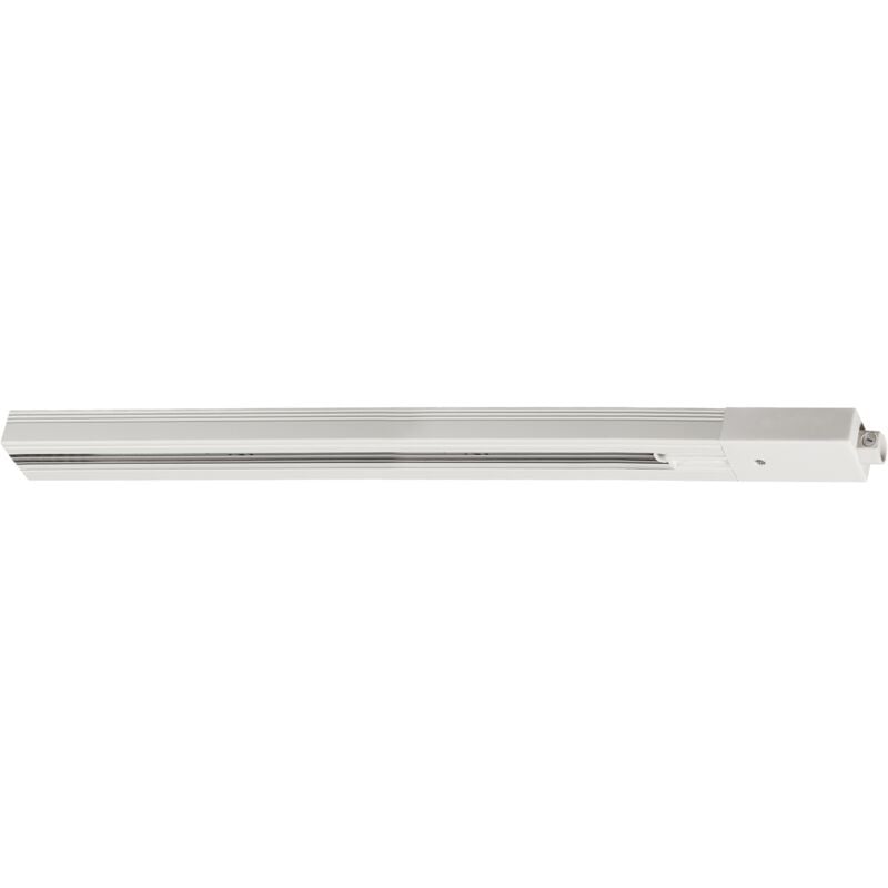Nordlux - Luminaire sur rail link 1,8M Métal Blanc, H.1.8 - IP20 - / Intérieur