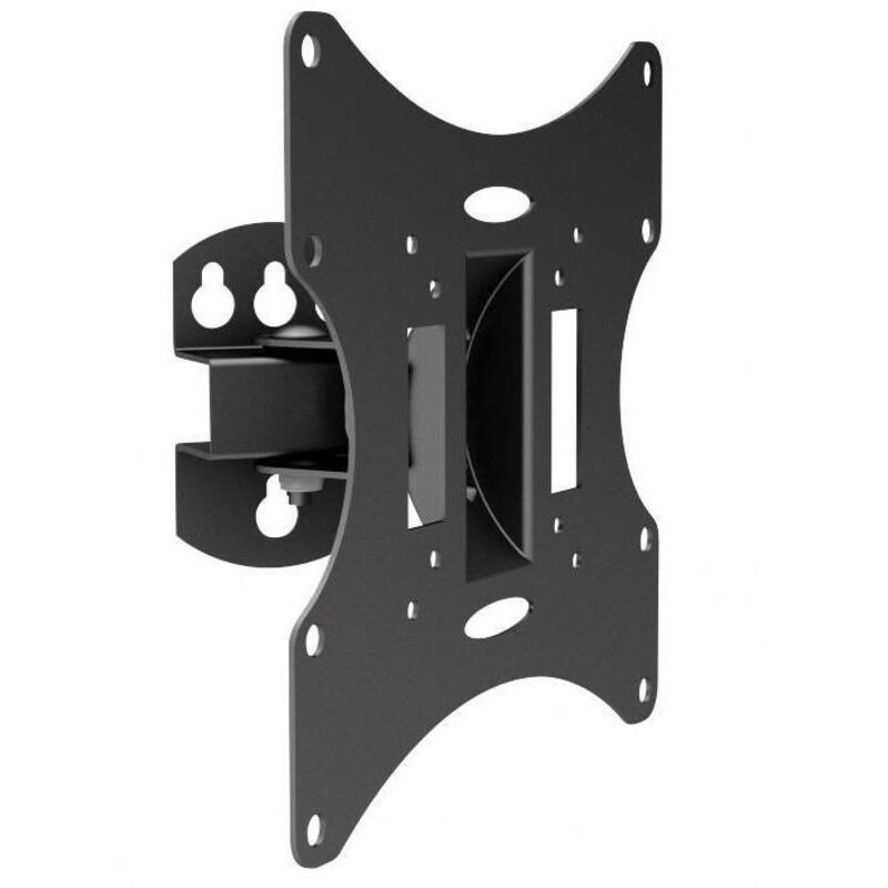 Link - Accessori Supporto tv Parete Orientabile 23-42' vesa 200x200 Nero LK10032