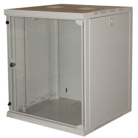 Link Accessori LK1912UG rack 12U Da parete Grigio