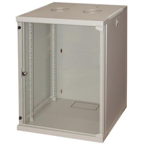 Link Accessori LK1915UG rack 16U Da parete Grigio