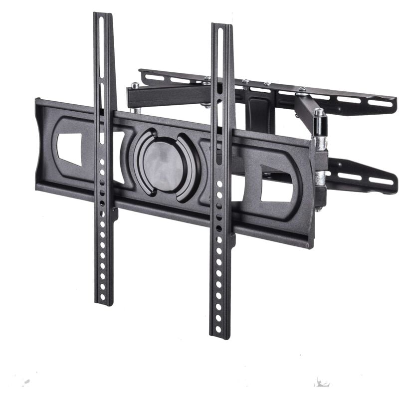 Staffa Tv/Monitor 23/47 Vesa Bk Max45Kg/400400/Incli E Lunghezza