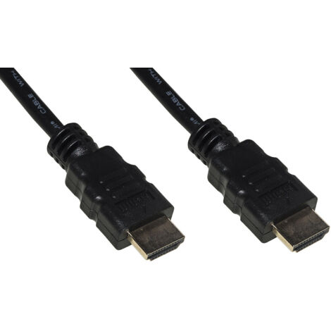 Link Accessori LKCHDMI50 cable HDMI 5 m HDMI tipo A (Estándar) 2 x HDMI Type A (Standard) Negro