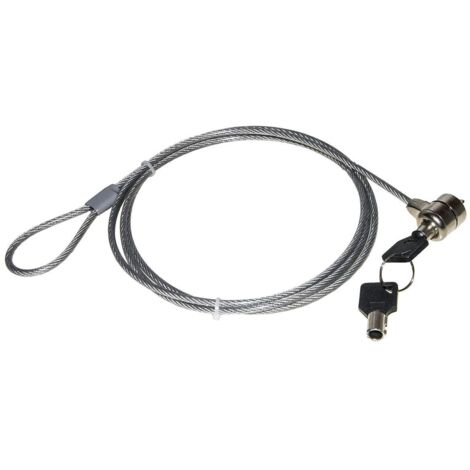 Link Accessori LKLOCKEY cavo di sicurezza Acciaio inox 1,5 m