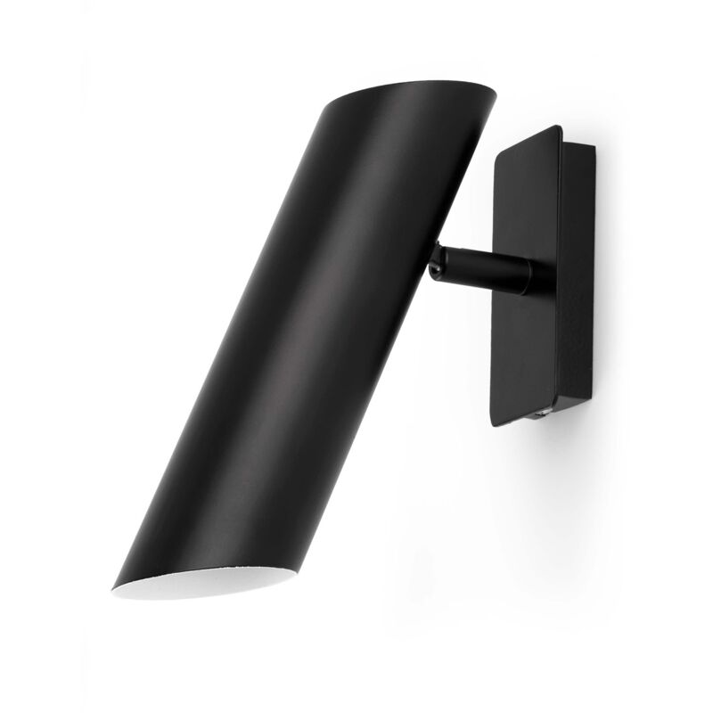

LINK Aplique de pared 29874 - NEGRO MATE