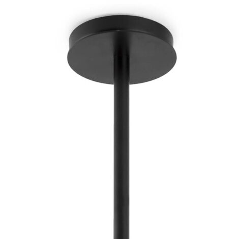 LINK Colgante negro