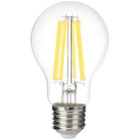 Link Led Lampadina Led Filo Gls 8W E27 27k 1055 Lm