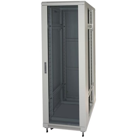 Link LK1942U68GR Freestanding rack 42U 800kg Grigio rack