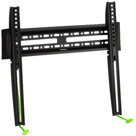 Link LKBR54 - Wandhalterung de für TV-Geräte de bis zu 50 kg, de 32 bis 55 Zoll, bis zu 400 x 400, 23 mm, Wandabstand, Farbe Schwarz