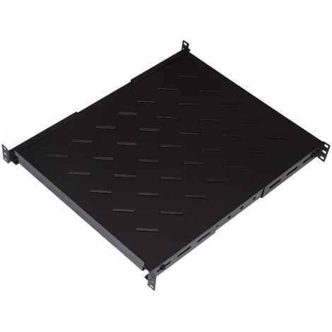 Link Ripiano X Rack Fino A 1000mm Nero