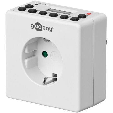 Link spina di alimentazione 220 volt programmabile
