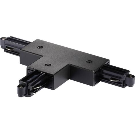 LINK T-CONNECTEUR GAUCHE accessoire Métal et plastique Noir - Nordlux 86069903