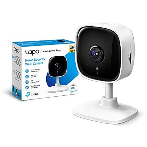 -Link TAPO C110 - Telecamera di sicurezza WiFi