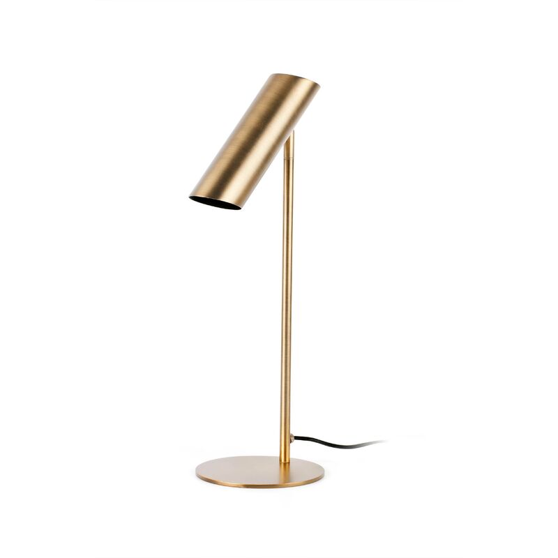 Faro Link - 1 Light Table Lamp Bronze GU10 11W