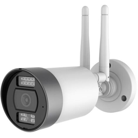 LINK2HOME Camera additionnelle pour Kit avec écran de surveillance ref.6824F