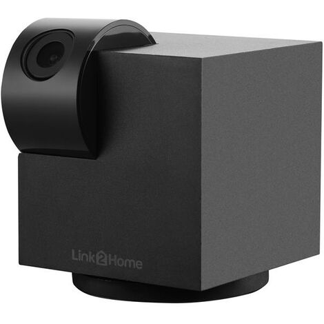 Link2Home L2H-CAMERAP/T Smart Square Pan & Tilt Indoor Camera LTHCAMPT
