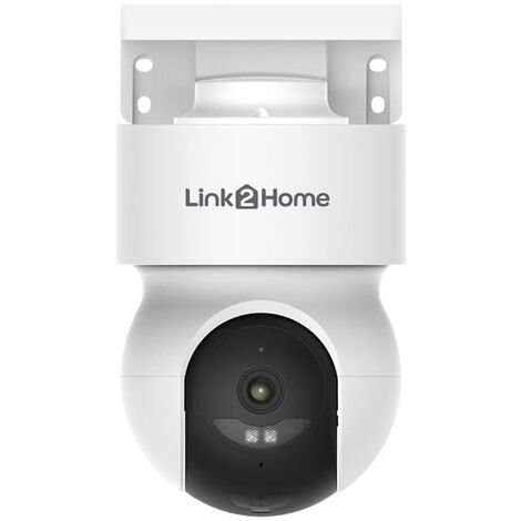 Link2Home L2H-ODRCAMPT2 Outdoor Smart Security Camera LTHODRCAMP2