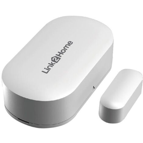 Link2Home L2H-SECURECTSEN Smart Alarm Door/Window Sensor LTHSECCTSEN