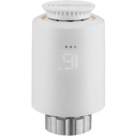 Link2Home L2H-TRVZGE Zigbee Thermostatic Radiator Valve LTHTRVZGE