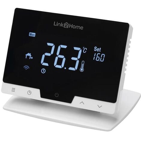 Link2Home L2H-WFTHERMO Smart Thermostat LTHWFTHERMO