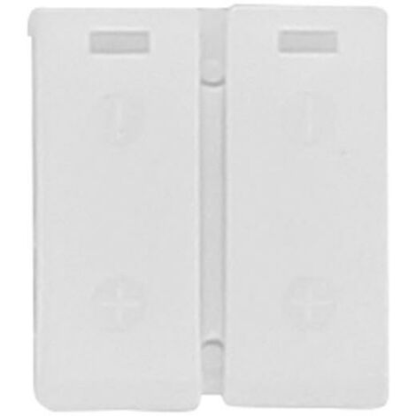 Link2Home LED Strip 2-Head Connector Pack of 25 for Easy LED Strip Extension and Customization
