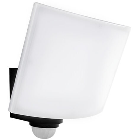 Link2Home WiFi LED Sensorleuchte 28W anthrazit Außenleuchte mit Bewegungsmelder