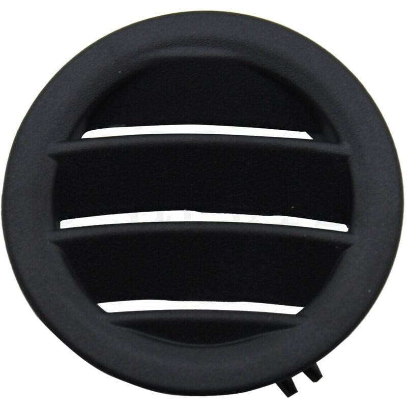 Image of Tlily - Linke Air Ac Vent Schwarz Für Mercedes Benz W204 c Klasse C300 C350 C630 2008-2011