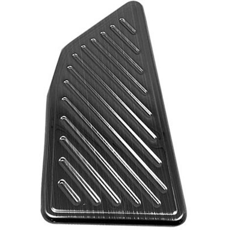 Linke Fußstütze Tot Pedal Panel Trim Auto Pedal Für 2019-2021 Linke Fußstütze Pedal Zubehör Schwarz