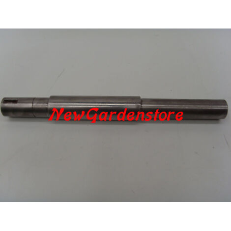 Linke Messerwelle TC102 TC122 Rasentraktor CASTELGARDEN 125020800/1