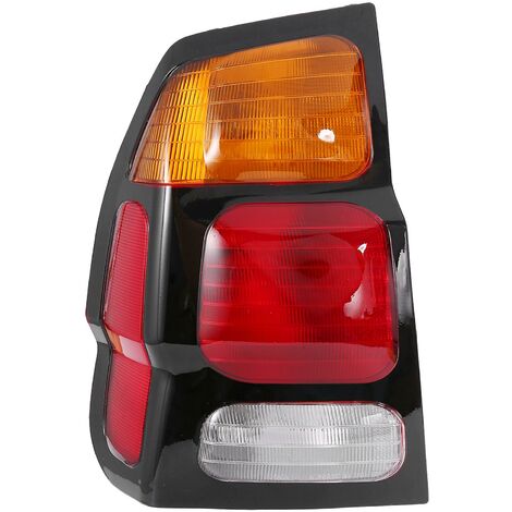 Linke Seite Auto Hinten Schwanz Bremslichter Für Pajero Montero 1999-2008 Warnleuchte Rücklicht Montage