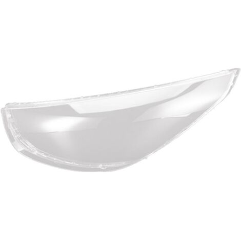 Linke Seite Für Ix35 2013 2014 2015 Auto Scheinwerfer Objektiv Abdeckung Kopf Licht Lampe Lampenschirm Front Licht Sh