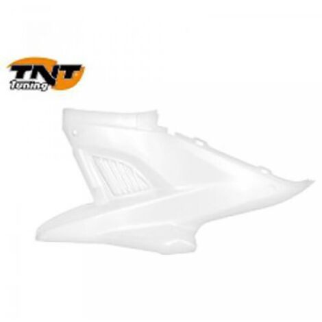 linke seitenblende tnt für roller yamaha 50 aerox neu