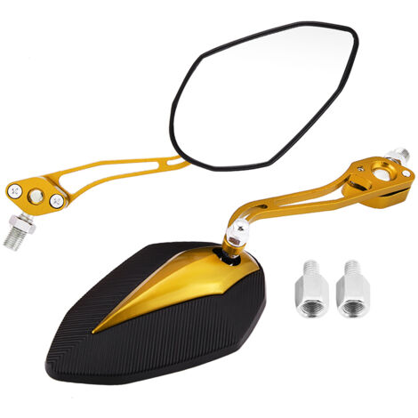 Linker Aufrollmechanismus für Quad, gelb, Motorrad-Seitenaufrollmechanismus, PE 8 mm L Motorrad-Roller-Aufrollmechanismus (gelb), Motorrad-Aufrollmechanismus, Custom-Aufrollmechanismus